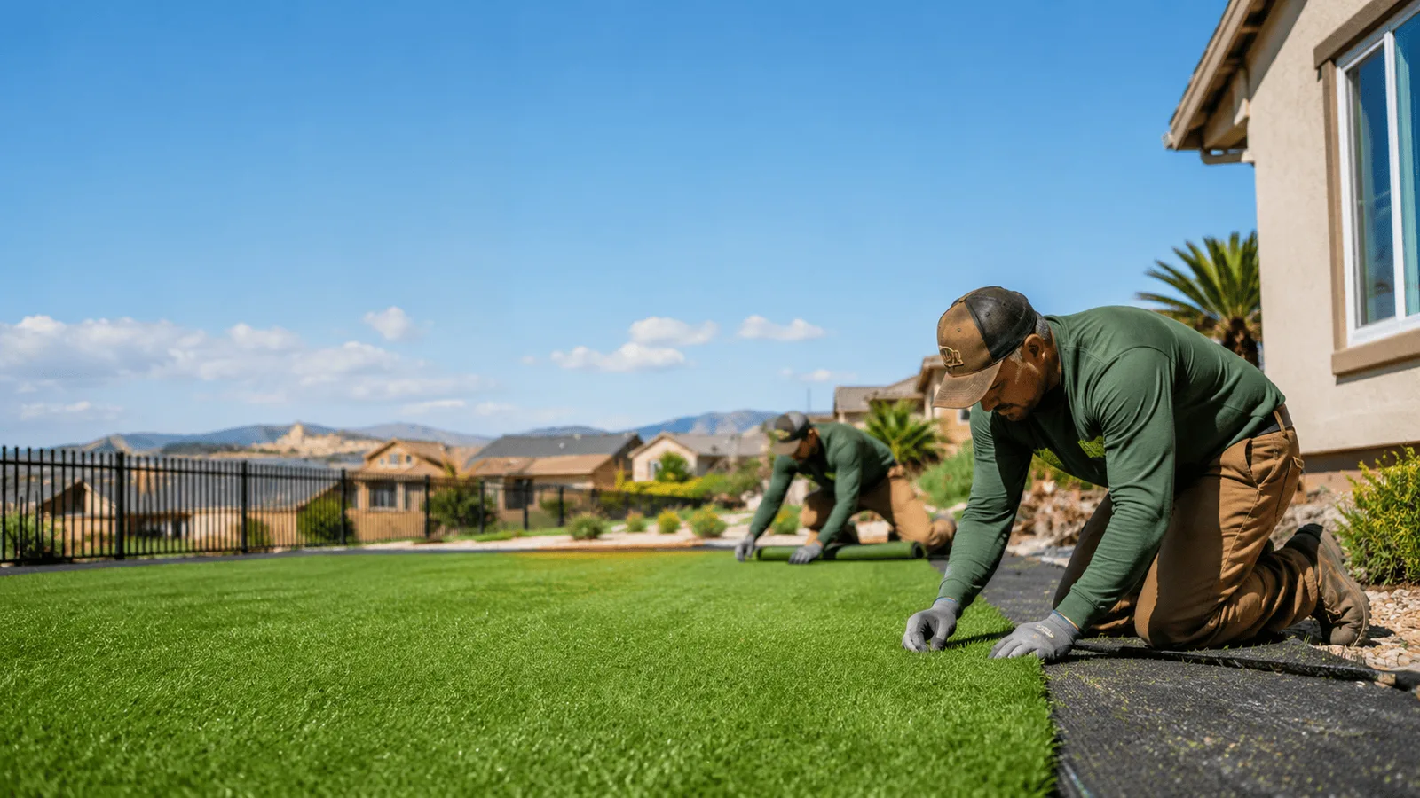 Pet Turf Installation in Flat Rock, OH near me